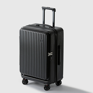 Factory Customization New Luggage Expandable Multi-function <b>Suitcase</b> Bags Trolley Travel Business ABS <b>Suitcase</b> Luggage - Product Image 1