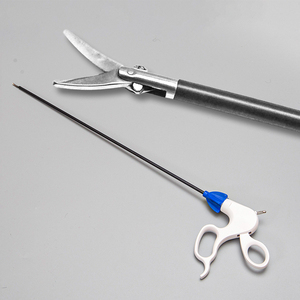 Instrumento laparoscópico quirúrgico endoscópico de fabricación china desechable médica fórceps laparoscópicos - Product Image 2