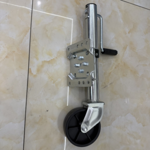 Nuevo Soporte de Remolque Seguro para Coche, Patas de Remolque, 1200LBS CHENWEI - Product Image 1