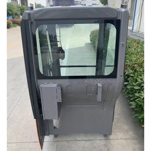 Excavadora Cabi <span class=keywords><strong>Hitachi</strong></span> de alta calidad, cabina de excavadora 5G 70-5A5G con cabina de operador de excavadora de vidrio para <span class=keywords><strong>Hitachi</strong></span> - Product Image 2