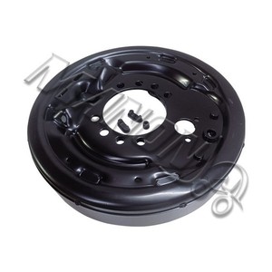 Ensemble de plaque de base de frein Tcm pour chariot élévateur, pièces de rechange et de réparation, neuf - Product Image 1