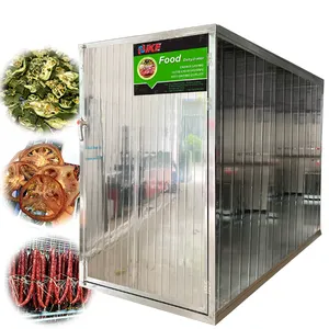 dehydrator machine for meat tomato sausage okra plum dryer machine
