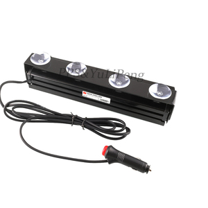 Đèn LED Cảnh Báo Kính Chắn Gió Xe Hơi Nhấp Nháy Lightbar Đèn Nhấp Nháy Xe Tải Đèn Tín Hiệu Khẩn Cấp - Product Image 3