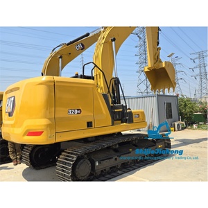 Excavadora CAT 320GC Usada para Construcción de Carreteras, Modelo de Bajo Consumo |   Probado Antes del Envío - Product Image 1