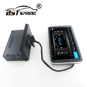 Bobot-<span class=keywords><strong>autoradio</strong></span> 10 ", Android, 2 go/32 go, lecteur Dvd, BT, <span class=keywords><strong>Gps</strong></span>, Wifi, universel, stéréo, amovible, pour voiture - Product Image 1