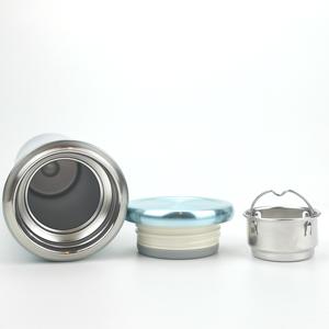 <span class=keywords><strong>2022</strong></span> nouvelle arrivée à l'intérieur de la bouteille en acier inoxydable 316, Thermos thermique à main, flacon à vide mince pour cadeau idéal - Product Image 6