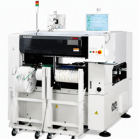 Máquina de Colocación de Componentes SMT, Montadora SMD, Ensamblaje de PCBA, Electrónica de Consumo, PCB, Alta Velocidad, Montaje Universal de Chips de Forma Irregular YG100