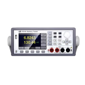 ITECH High Lead-acid Ni-mh Lithium Battery Internal Resistance Test Device IT5101E - Product Image 1