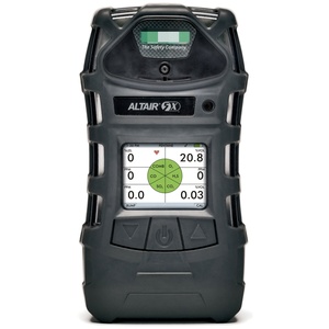 เครื่องตรวจจับก๊าซหลายชนิด ALTAIR 5X รุ่นใหม่ พร้อมเซ็นเซอร์ PID ในตัว สำหรับการวิเคราะห์ก๊าซ VOC - Product Image 1