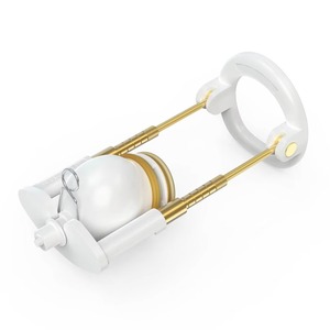 Men's Adjustable Waterproof Latex Suction Power <b>Vacuum</b> <b>Pump</b> Set for Penis Enlargement with Strong Suction - Product Image 5