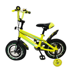 Último diseño barato 14 "Niños pequeña bicicleta 4 ruedas niños bicicleta para Rusia mercado/<span class=keywords><strong>comprar</strong></span> 12" bebé barato ciclo con CE - Product Image 5