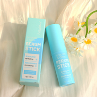 Baume hydratant et apaisant en stick, enrichi en aloe vera et niacinamide, pour peaux sensibles, vente en gros