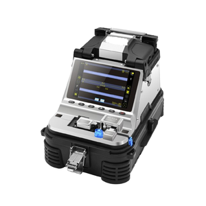 Empalmador de fusión de fibra óptica Fibertel-con funciones OPM y VFL, pérdida de 0.02dB, empalme de 10s para redes de telecomunicaciones FTTH y ODN - Product Image 3