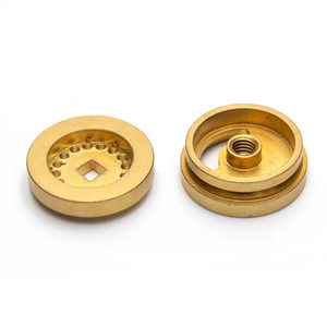 Services de prototypage rapide, solutions de fraisage CNC multi-axes de haute précision pour métaux complexes automobiles, anodisés, services de stockage - Product Image 2