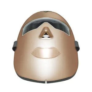 Onarım hassas cilt kırmızı kan çizgiler sıcak soğuk Compress s yüz maskesi hidrojen oksijen maskesi yüz jeneratör