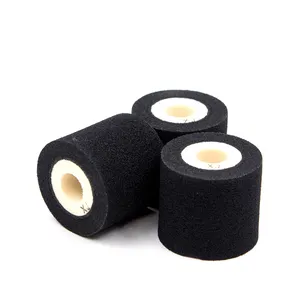 XJ 36mm*32mm Gold Supplier My-380 Coding Date Using Printing Batch Number Solid Ink Roller