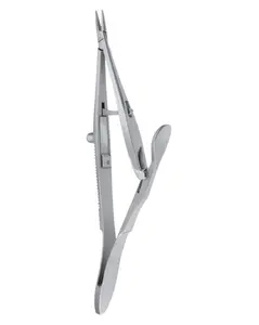 คีมสำหรับทำฟันด้วยมือทำจากผ้าซาตินตัวยึดเข็มคาลต์ขนาดมาตรฐานทำจากสเตนเลสสตีล - Product Image 1