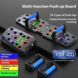 Đa Chức Năng Xách Tay Đào Tạo Hội Đồng Quản Trị Cho Nam Giới Cross-Biên Giới Thiết Bị Cho Ngực Cơ Bắp Bụng Đào Tạo Tập Thể Dục Yoga Nhà Phòng Tập Thể Dục - Product Image 3