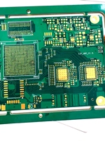 Venta Directa de PCB Multicapa FR4 para Fabricación de Componentes Electrónicos LED con Diseño de Alta Resolución