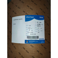 Bobines de papier sans bois IP Sun 60 g/m²