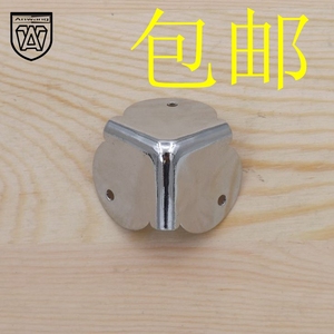 Protections d'angle en métal Anwang pour caisses en bois, supports de protection des bords pour emballage - Product Image 1