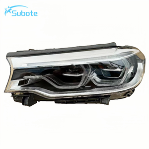Fari LED Adattivi Plug and Play 6000K 12V 60W 4000 Lumen Adatti per Serie 5 G30 M5 F90 <span class=keywords><strong>G31</strong></span> - Product Image 3