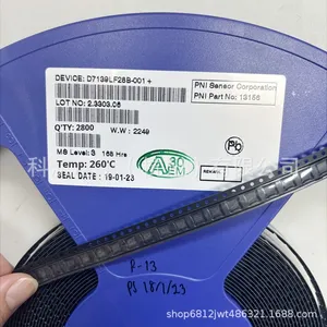 ชุดเซ็นเซอร์ตรวจจับการเคลื่อนไหวและตำแหน่ง RM3100ประกอบด้วย1ตาราง13156 1คอลัมน์13101 <span class=keywords><strong>2</strong></span>เข็มทิศสี่เหลี่ยม13104 3แกน - Product Image 2