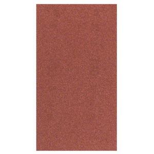 BOSCH - 2609256D33 Jeu de feuilles abrasives 70x125mm - EAN 3165140801409 ABRASIFS ABRASIVE PAPERS - Product Image 1
