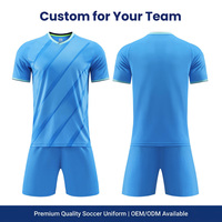 Camiseta de Fútbol Sublimada Personalizada de Malla de Poliéster con Logotipo, Nombre y Número del Equipo, Camiseta de Fútbol OEM al por Mayor