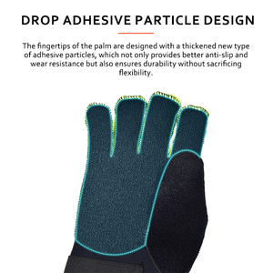 Gants d'extérieur chauds imperméables verts fluorescents pour les pompiers équipement <span class=keywords><strong>de</strong></span> sauvetage <span class=keywords><strong>de</strong></span> sauvetage en eau-pour les kayaks pagayeurs - Product Image 4