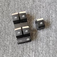 Tombol Saklar Pengangkat Jendela Elektrik OEM 8KD959851 8UD959851A untuk Penggantian Kontrol Pintu Audi A4L A5 Q3 Q5