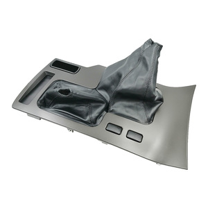 Lexus Center <b>Console</b> Gear Shift Panel 58804-60111/58804-60121 <b>Black</b> ABS Material - Product Image 2