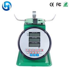 Huaxi 30Kg 60Kg Nhà Máy Chuyên Nghiệp Xách Tay Nhà Bếp Nhỏ Kỹ Thuật Số Quy Mô Cơ Khí Quy Mô Cho Điện Tử Mùa Xuân Trọng Lượng Quy Mô - Product Image 6