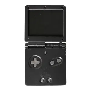 Full Housing Shell Replacement For Nintendo Gameboy Advance SP For GBA SP Game Console Housing Shell Cover Case