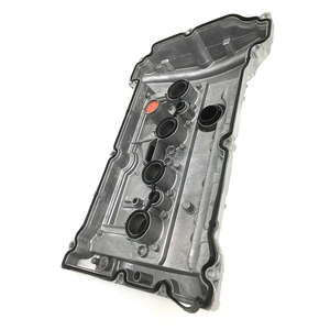 Cubierta de válvula de cilindro de motor de aluminio con junta 0248Q2 V759886280 para Peugeot 207 208 308 508 3008 5008 <span class=keywords><strong>Citroen</strong></span> <span class=keywords><strong>C4</strong></span> Value Lid - Product Image 3