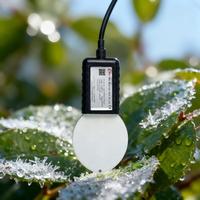 Capteur d'humidité des feuilles industriel RK300-04 4-20mA 0-5V 0-2V RS485 SDI-12 ±3%FS Répétabilité Protection IP65