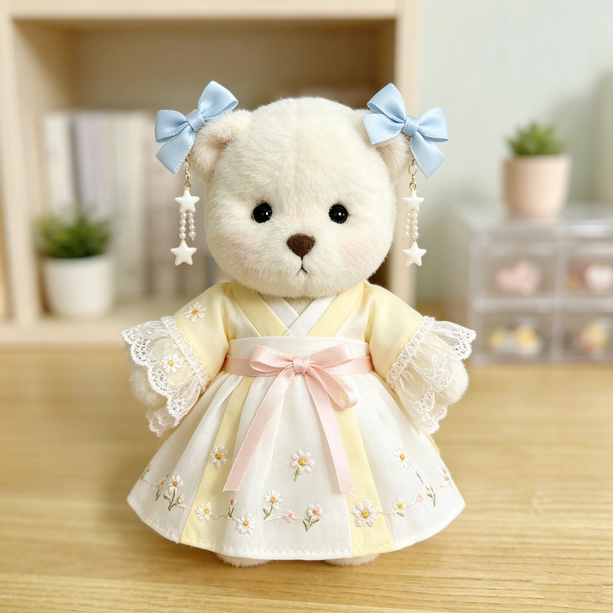 7