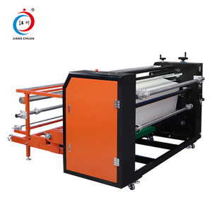 1.2m <strong>Heat</strong> Press <strong>Transfer</strong> <strong>Roll</strong> Fabric Printing Textile <strong>Roll</strong> <strong>to</strong> <strong>Roll</strong> Digital Sublimation Rotary Calender Sublimation <strong>Machine</strong> - Product Image 5