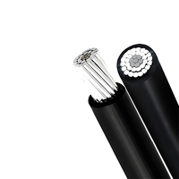 Aluminium leiter Freileitung draht XLPE-Kabel Industrie ACSR Panther 2/0 AWG 50mm 70mm 95-300mm 10KV