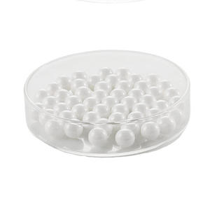 Microbilles en céramique de zircone ZrO2, billes de broyage de 0,3 à 0,9 mm pour le broyage des échantillons, l'homogénéisation et le mélange dans un broyeur à billes - Product Image 2