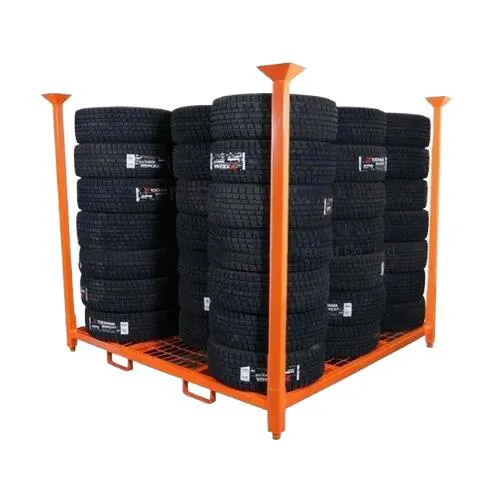 Factory Event Models Metal Warehouse Cold Storage Stacking Racks Weight Stack Power Rack