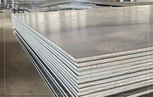 Stock Plate And Structural Steel Iron Scrap Steel Plate Sheet Carbon Material High Quality Steel Sheet