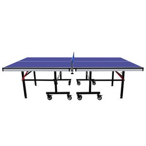 <span class=keywords><strong>Table</strong></span> <span class=keywords><strong>de</strong></span> <span class=keywords><strong>tennis</strong></span> <span class=keywords><strong>de</strong></span> <span class=keywords><strong>table</strong></span> intérieure en MDF professionnel avec <span class=keywords><strong>filet</strong></span> <span class=keywords><strong>de</strong></span> ping-pong à pince rapide et ensemble <span class=keywords><strong>de</strong></span> poteaux <span class=keywords><strong>Table</strong></span> <span class=keywords><strong>de</strong></span> ping-pong plus solide - Product Image 4