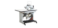 Machine à coudre à la main UN-H781, machine à coudre industrielle de haute qualité