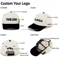 Gorras de Béisbol Personalizadas al por Mayor, Gorras Trucker Bordadas con Diseño Personalizado, Gorras de Algodón Lavado, Gorras Personalizadas de Alta Calidad