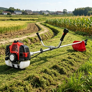 Cortadora de Césped a Gasolina L&P para Ranchos y Corrales, Corte de Maleza, Uso Agrícola, Precio Directo de Fábrica con Soporte Personalizado OEM - Product Image 4