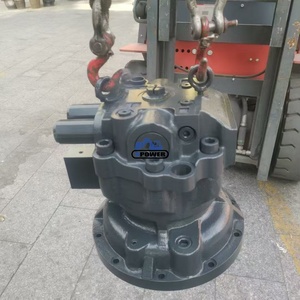 Conjunto de Motor de Giro para Excavadoras R450LC-7 R500LC-7 R480LC-9 R480LC-9A, Piezas Hidráulicas de Repuesto 38QB-11101 - Product Image 2