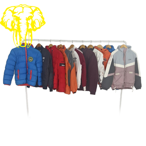 Bomber da uomo pesante e liscio impermeabile da balle di seconda mano abbigliamento usato vestiti all'ingrosso fornitori dove trovare - Product Image 3