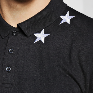 Polo personalizado para hombre, camiseta 2021 de algodón, Camiseta de algodón, polo, novedad de 100% - Product Image 1