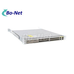 Usado Nexus 3064 -X Rede 48 SFP + Interruptor <span class=keywords><strong>4</strong></span> QSFP + Portas 40G Interruptor De Fibra 10G Interruptor para N3K-C3064PQ-10GX - Product Image 6